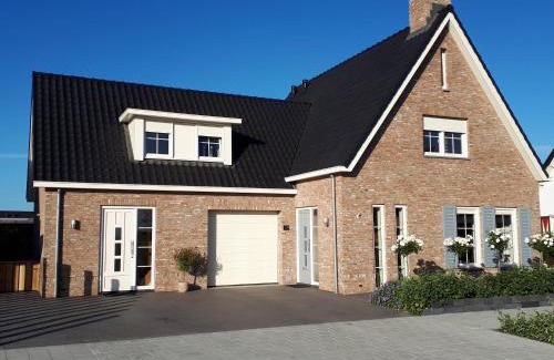 Zoutelande House | Luxe Kamer - Strand & Zee