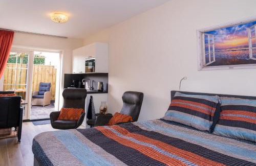 Zoutelande House | Luxe Kamer - Strand & Zee