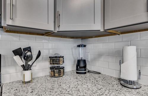 Hayes Apartment | Luxe King 2BR Suite Mins to Downtown Durham