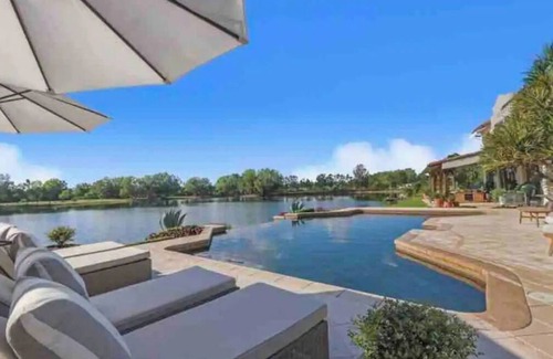 Jupiter House | Luxe, Lakefront, Woodland Escape- Main Home