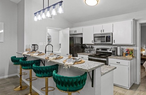 West Arlington House | Luxe Landing in Arlington, TX