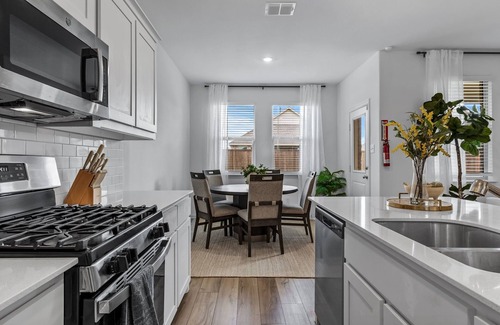 Little Elm House | Luxe Living - 3-bedroom house in Little Elm with AC, WiFi, and Games