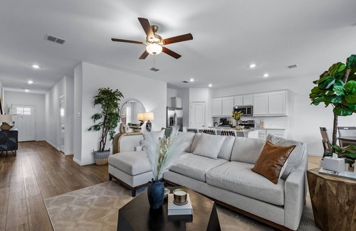 Little Elm House | Luxe Living - 3-bedroom house in Little Elm with AC, WiFi, and Games