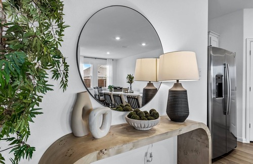 Little Elm House | Luxe Living - 3-bedroom house in Little Elm with AC, WiFi, and Games