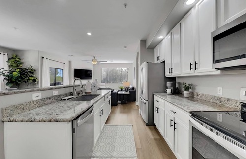 Fox Crossing House | Luxe Living The Bridges at Ocotillo. Pool, Spa and Garage!