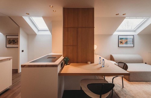 Jabbeke House | Luxe lodge - modern, comfort & quiet