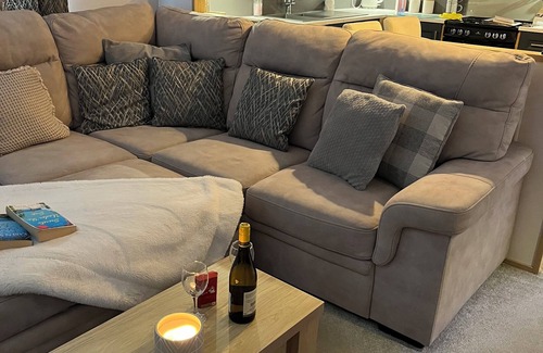 Mappleton Cabin | Luxe Lodge - Skipsea Sands Holiday Park, Bridlington