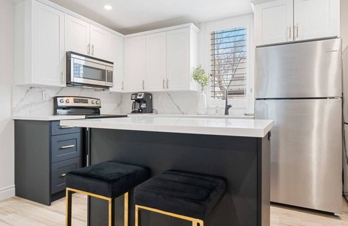 Port Dover Condo | Luxe Lodges on Lake Erie ~ Emerald ~ Beach + Patio
