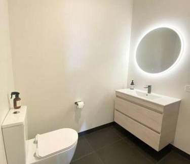 Napier Apartment | Luxe Loft - Inner City - Napier