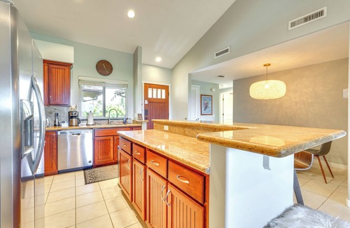 Kamuela Apartment | Luxe Maunalani Resort Condo w/Pool + Beach Access