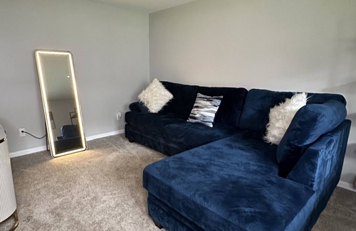 Forest Acres Apartment | Luxe Mini Pad