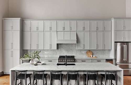 Faubourg Lafayette Hotel | Luxe Modern Home | Heated Pool & Spa