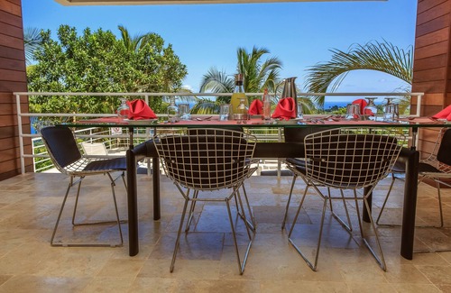 Port Antonio Villa | Luxe Modern Six-bedroom Cocosan Villa, Access to Geejam Hotel