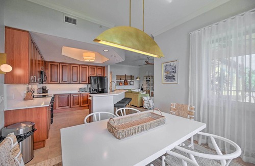 Royal Harbor Condo | Luxe Naples Bay Resort Condo: Near Fifth Ave!