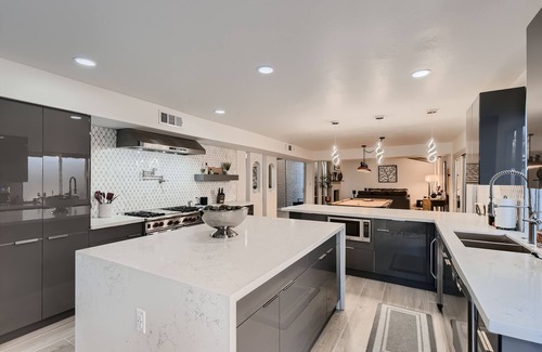 Sands Scottsdale Patio Homes House | Luxe Oasis Mins to Old Town, Golf, Casino, Spring Training + Heated Pool & Span