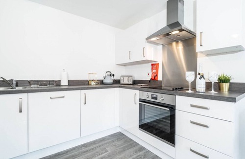 Selly Oak Apartment | Luxe One Bed Apartment - Selly Oak - Parking