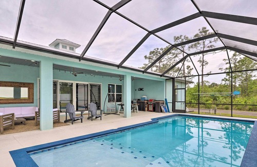 Wedgefield House | Luxe Orlando Escape w/ Private Saltwater Pool
