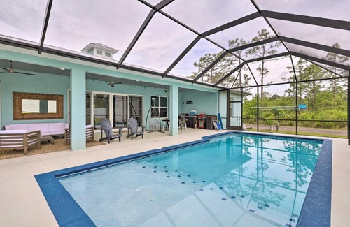 Wedgefield House | Luxe Orlando Escape with Private Saltwater Pool