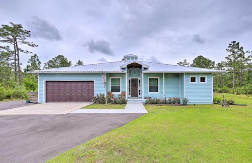 Wedgefield House | Luxe Orlando Escape with Private Saltwater Pool