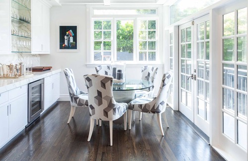 Pacific Heights House | Luxe Pacific Heights 4BR/6BA Grand Home w/Speakeasy + Optional Garden Apt