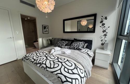 Macquarie Park Apartment | Luxe Park - 2B2B - 2min to Metroline 20min to CBD