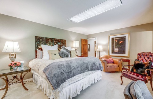 Paso Robles House | Luxe Paso Robles Retreat w/Heated Pool & Lanai