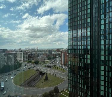 Castlefield Apartment | Luxe Penthouse 2 bed Deansgate
