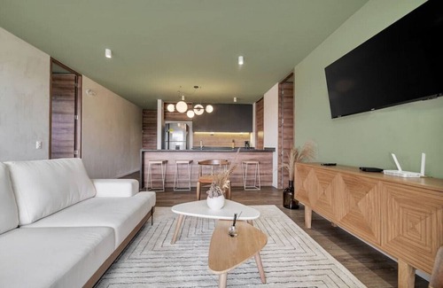 Envigado Apartment | Luxe PH 2 habitaciones-Jacuzzi privado en terraza