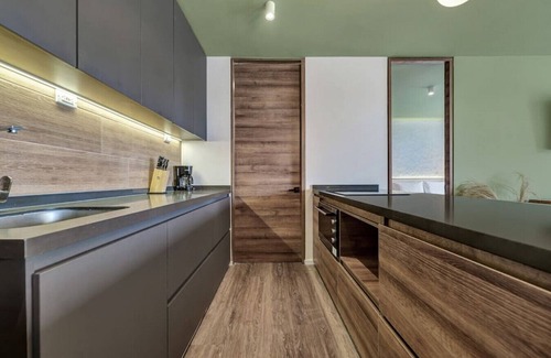 Envigado Apartment | Luxe PH 2 habitaciones-Jacuzzi privado en terraza