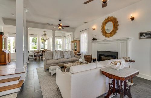 Bokeelia House | Luxe Pine Island Living Historic Old Florida Gem!