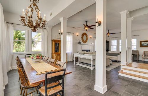 Bokeelia House | Luxe Pine Island Living Historic Old Florida Gem!