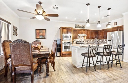Gilbert House | Luxe Private Gilbert Oasis Near Heritage District!