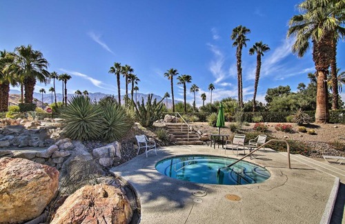 Palm Springs House | Luxe Resort Getaway - 8 Miles to Shops on El Paseo