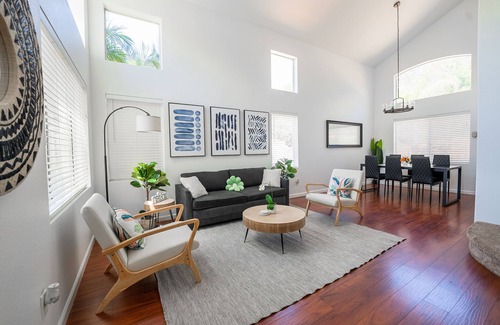 El Cajon House | Luxe Resort Style Home Stunning 8 Beds with Pool