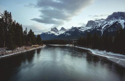 Teepee Town House | Luxe Retreat by Canadian Rockies Vacation Rentals