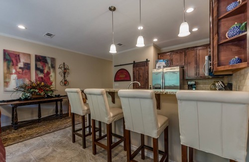 New Braunfels Condo | LUXE RIVERFRONT nCONDOnon the Guadalupe RivernMid Term Rental Allowed n30+ daysn
