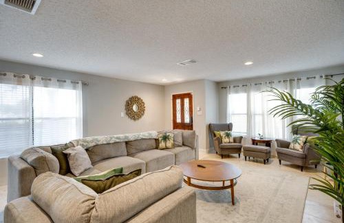 North San Antonio - SAT House | Luxe San Antonio Vacation Rental with Private Pool!