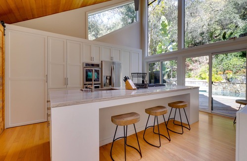 Santa Rosa House | Luxe Santa Rosa Home ~ 3 Mi to Downtown!