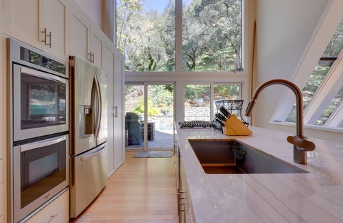 Santa Rosa House | Luxe Santa Rosa Home ~ 3 Mi to Downtown!