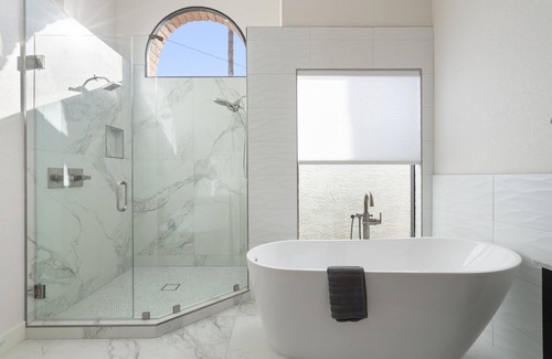 McDowell Ranchos House | Luxe Scottsdale Getaway w/ Pool + Hot Tub + Games