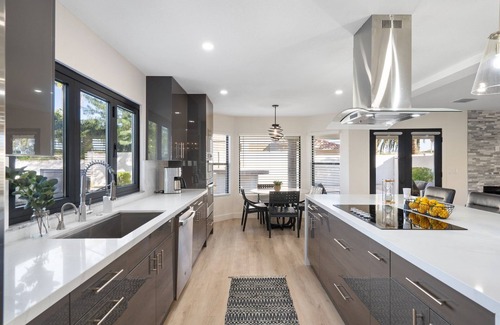 McDowell Ranchos House | Luxe Scottsdale Getaway w/ Pool + Hot Tub + Games