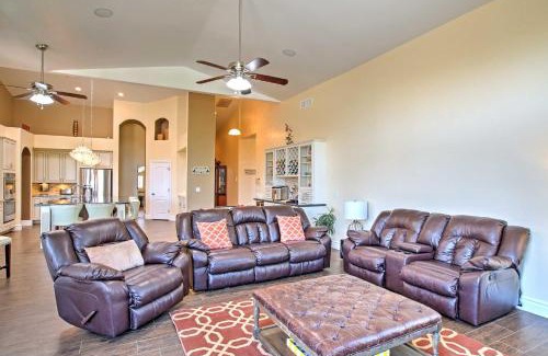 North Scottsdale House | Luxe Scottsdale Home with Pool and Mountain Views!
