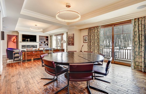 Empire Pass Condo | Luxe Ski-Out Park City Condo w/Mtn Views