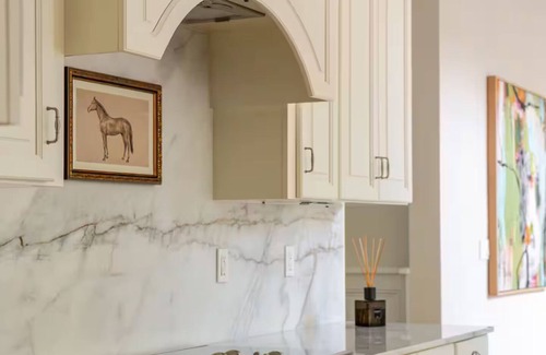 Shinnecock Hills House | Luxe Southampton Estate - 40' Heated Pool - Minutes to Village