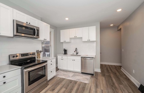 Covington House | Luxe Spot Suites