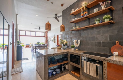 Melaya Villa | Luxe strandvilla Beachhouse