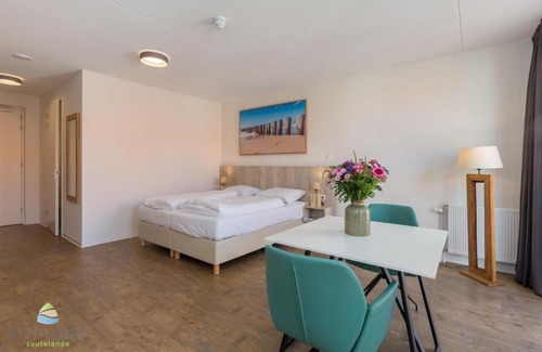 Zoutelande Apartment | Luxe studio voor 2 personen