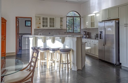 Cabo Velas House | Luxe tropical villa with private pool, fairway views & on-site golf/pools/tennis