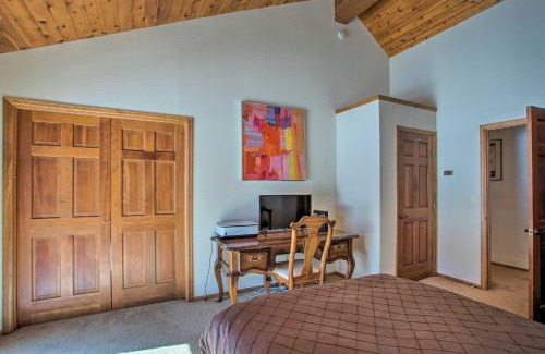 Eagle-Vail House | Luxe Vail Valley Retreat with Hot Tub!