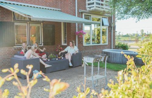Wichmond House | Luxe vakantie woning Warnstee